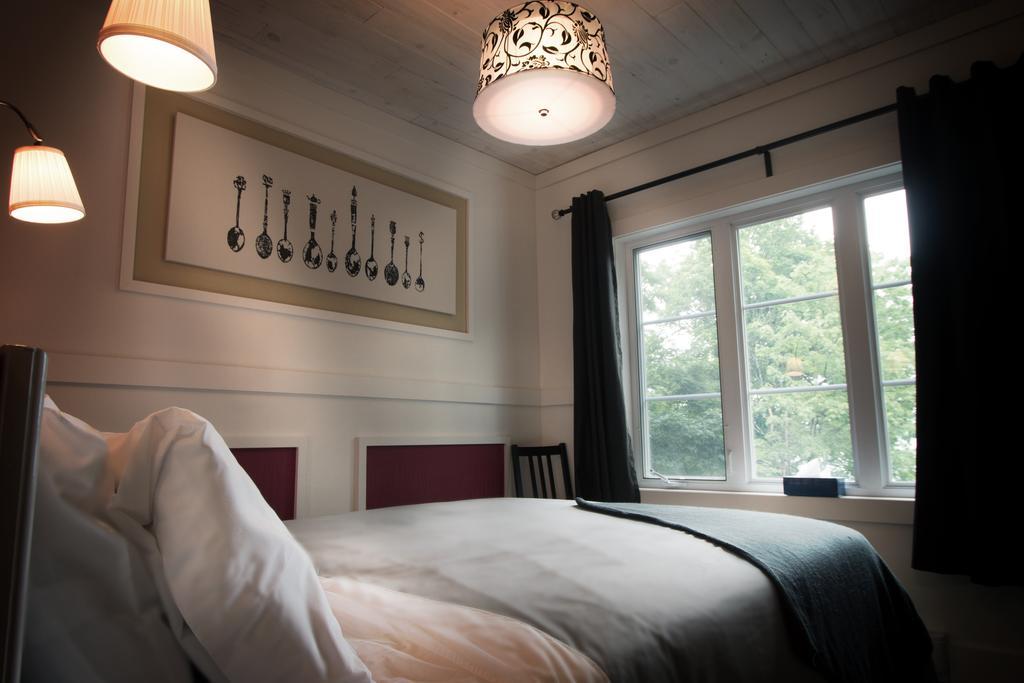 Mini-hôtel Manoir Du Sept-îles Saint-Raymond