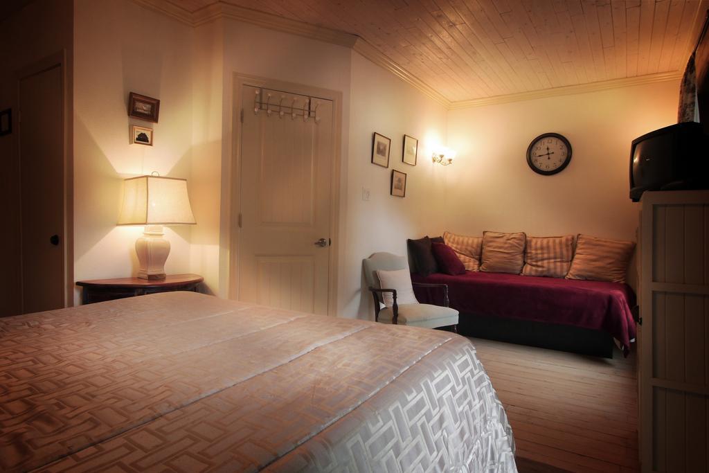 Mini-hôtel Manoir Du Sept-îles 3*
