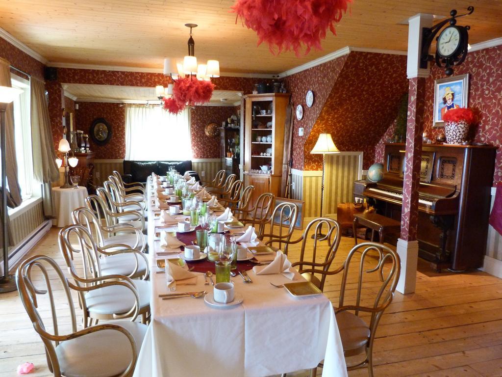 Mini-hôtel Manoir Du Sept-îles 3*