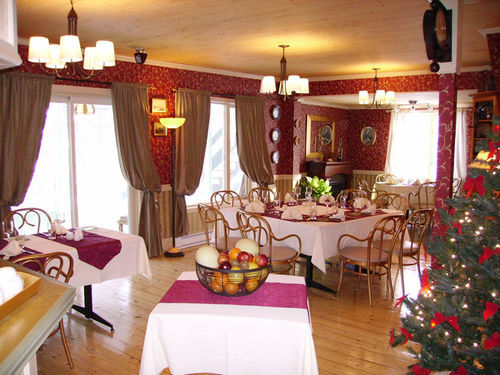 Mini-hôtel Manoir Du Sept-îles