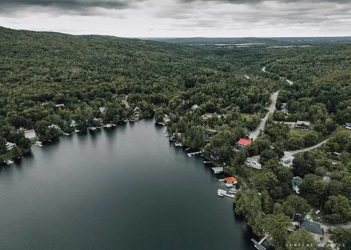 Manoir Du Lac Sept-Iles