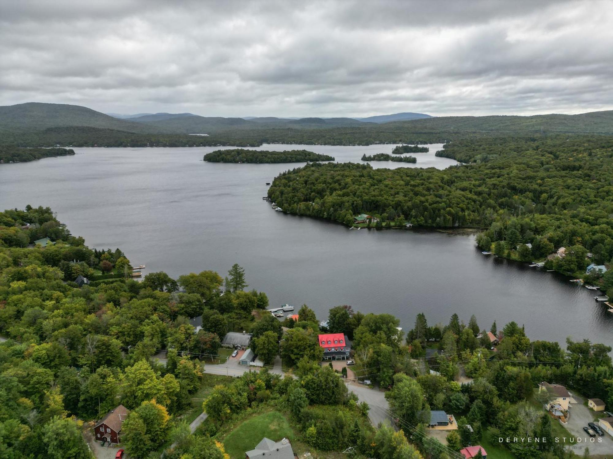 Manoir Du Sept-iles Inn Saint-Raymond