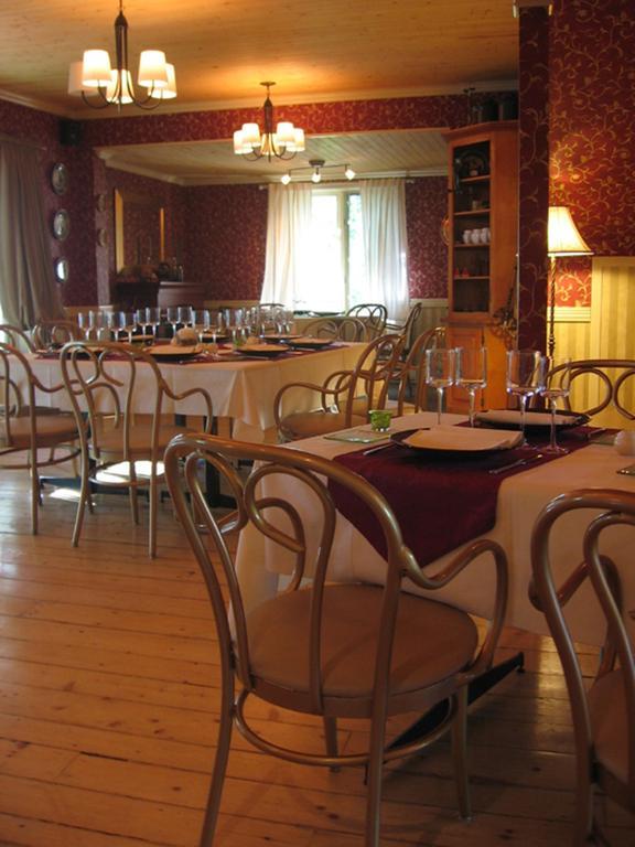 Inn Manoir Du Sept-iles
