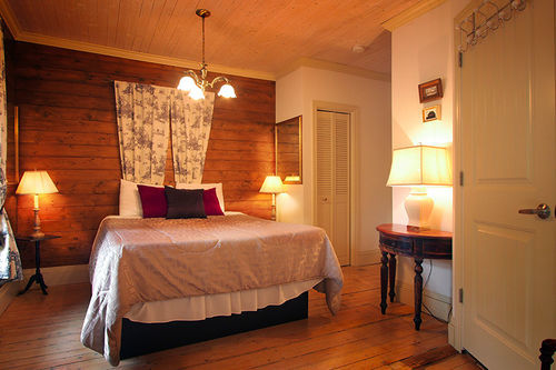 Manoir Du Sept-iles Inn Saint-Raymond