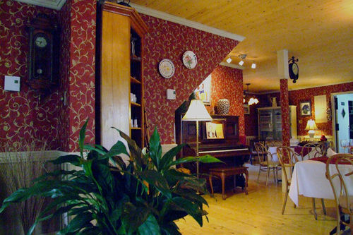 Manoir Du Sept-iles 3*