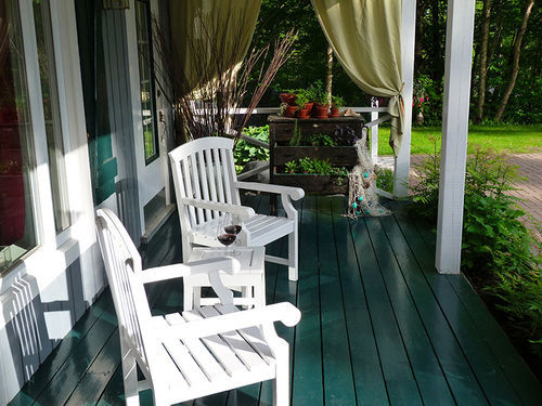 Inn Manoir Du Sept-iles