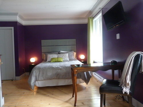 Inn Manoir Du Sept-iles